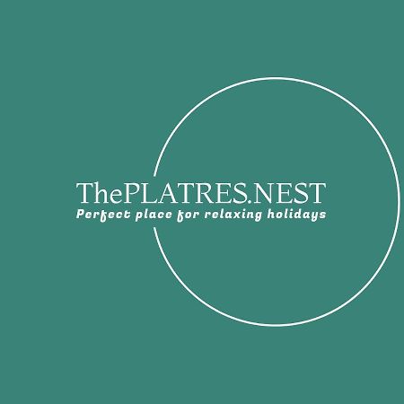 הוילה Theplatres.Nest מראה חיצוני תמונה