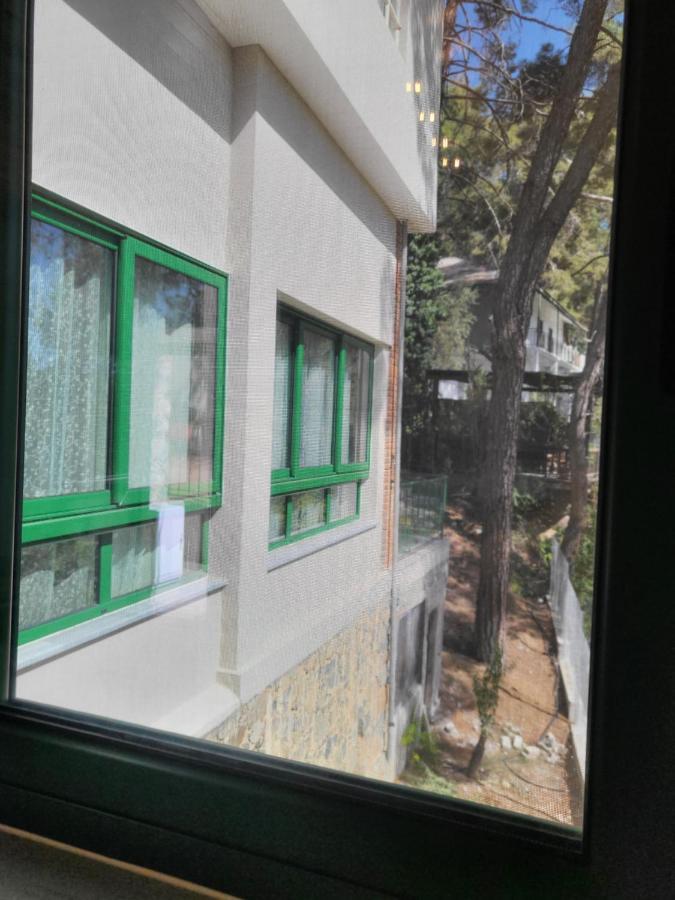 הוילה Theplatres.Nest מראה חיצוני תמונה